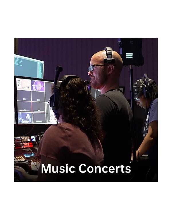 Hollyland Solidcom M1 Full-Duplex Wireless Intercom Solution (8 Beltpacks)