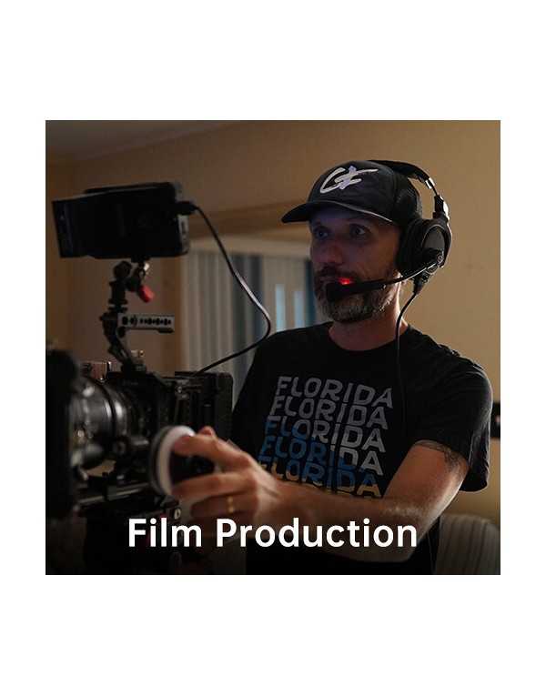 Hollyland Solidcom M1 Full-Duplex Wireless Intercom Solution (8 Beltpacks)