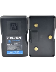 Fxlion Cool Black Battery – 14.8V / 130Wh Gold-Mount Battery