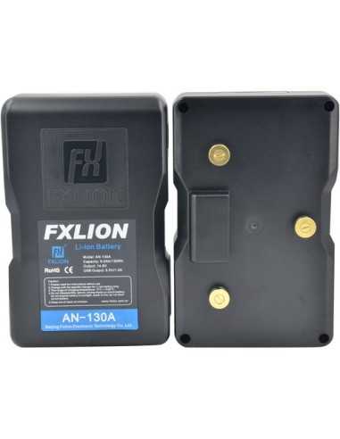 Fxlion Cool Black Battery – 14.8V / 130Wh Gold-Mount Battery | Battery | CAM TOOLS Middle East | FXLION