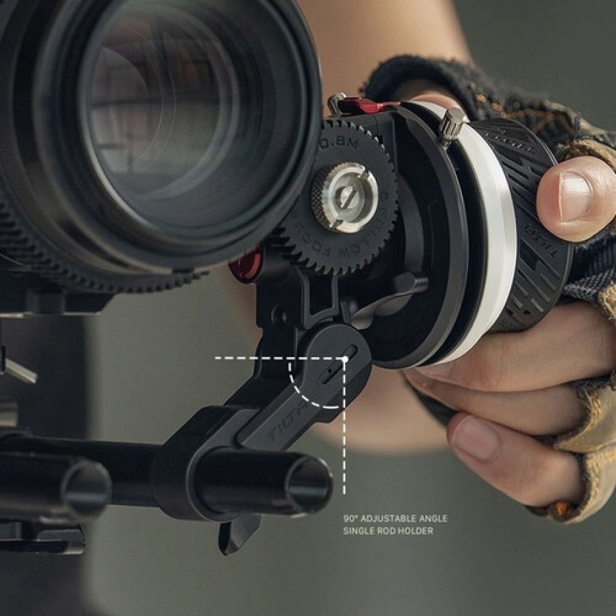 Tilta Pocket Follow Focus – Wireless Gear for Filmmaking in Dubai, UAE