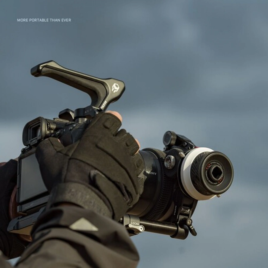 Tilta Pocket Follow Focus – Wireless Gear for Filmmaking in Dubai, UAE