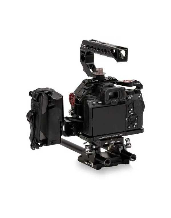 Tilta TA-T18-E-B Tiltaing Pro Kit for Sony a7S III (Black)