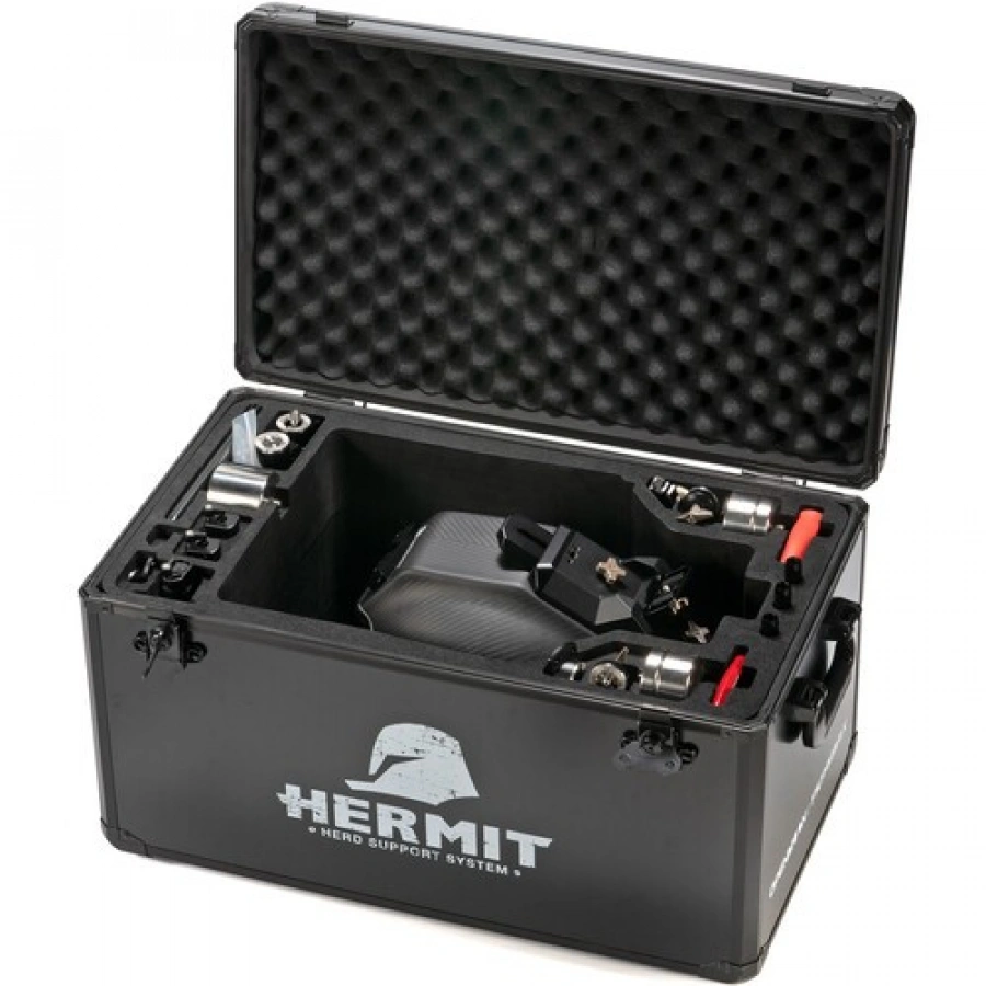 Tilta Hermit POV Camera Support Helmet (L, Gold Mount)