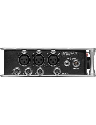 Sound Devices 833 8-Channel / 12-Track Multitrack Field Recorder