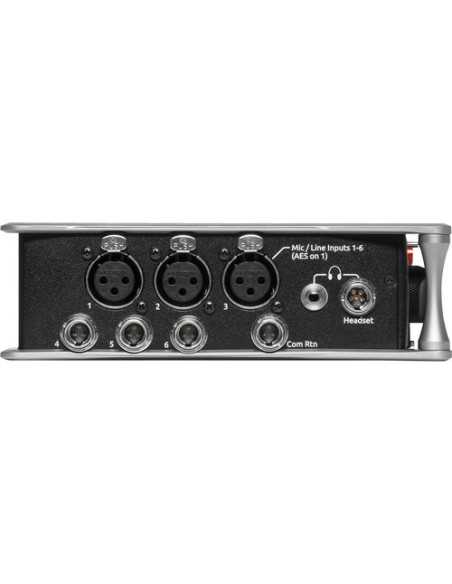 Sound Devices 833 8-Channel / 12-Track Multitrack Field Recorder