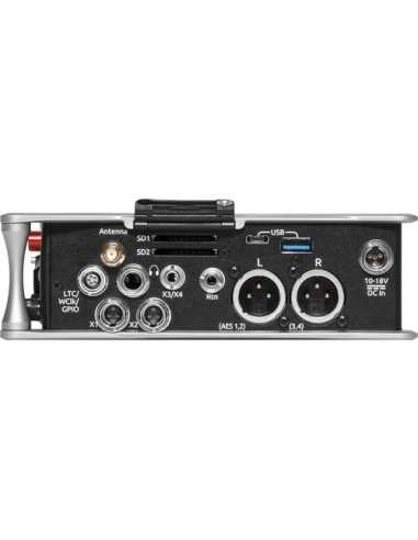 Sound Devices 833 8-Channel / 12-Track Multitrack Field Recorder