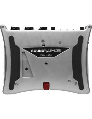 Sound Devices 833 8-Channel / 12-Track Multitrack Field Recorder