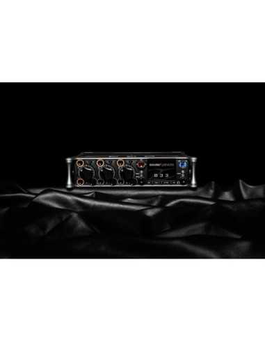 Sound Devices 833 8-Channel / 12-Track Multitrack Field Recorder
