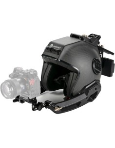 Tilta Hermit POV Camera Support Helmet (XXL, V-Mount)