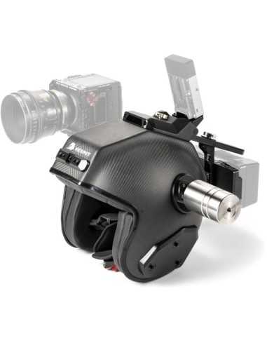 Tilta Hermit POV Camera Support Helmet (XXL, V-Mount)