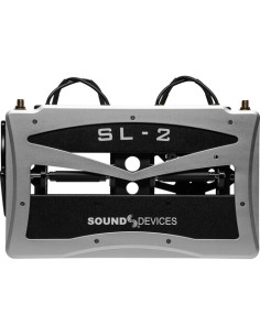 Sound Devices SL-2 Dual SuperSlot Wireless Module for 8-Series Mixer/Recorder