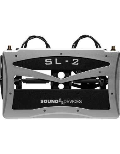 Sound Devices SL-2 Dual SuperSlot Wireless Module for 8-Series Mixer/Recorder | Digital Recorders | CAM TOOLS Middle East | Sound Devices