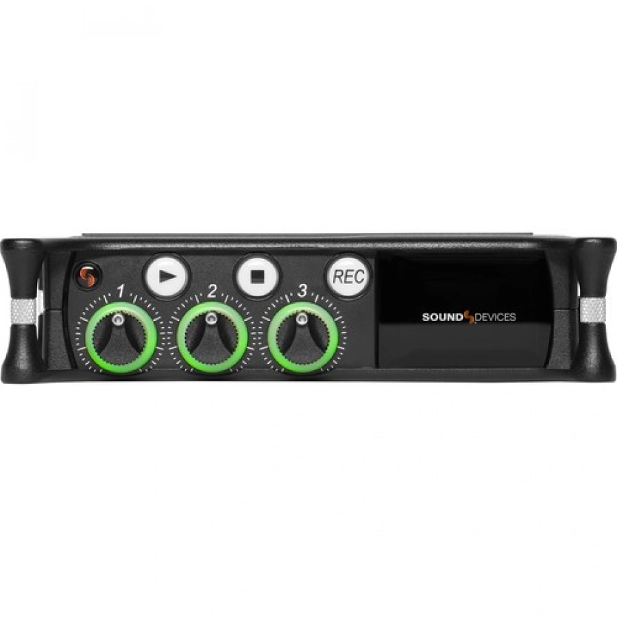 Sound Devices MixPre-3 II 32-Bit Field Recorder