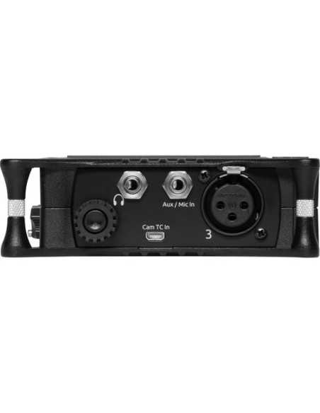 Sound Devices MixPre-3 II 3-Channel / 5-Track Multitrack 32-Bit Field Recorder