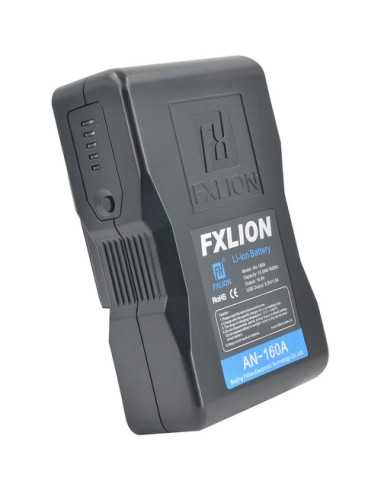 Fxlion Cool Black Series AN-160A 160Wh 14.8V Battery (Gold Mount)