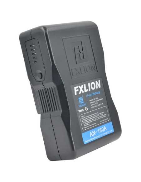 Fxlion Cool Black Series AN-160A 160Wh 14.8V Battery (Gold Mount)
