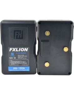 Fxlion Cool Black Series AN-160A 160Wh 14.8V Battery (Gold Mount)