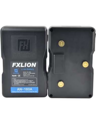 Fxlion Cool Black Series AN-160A 160Wh 14.8V Battery (Gold Mount) | Battery | CAM TOOLS Middle East | FXLION