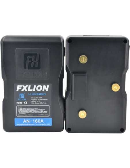 Fxlion Cool Black Series AN-160A 160Wh 14.8V Battery (Gold Mount)