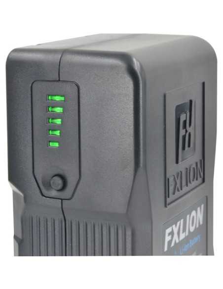 Fxlion Cool Black Series AN-160A 160Wh 14.8V Battery (Gold Mount)