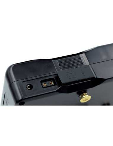 Fxlion Cool Black Series AN-160A 160Wh 14.8V Battery (Gold Mount)