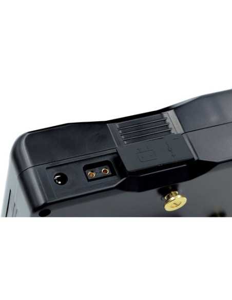 Fxlion Cool Black Series AN-160A 160Wh 14.8V Battery (Gold Mount)