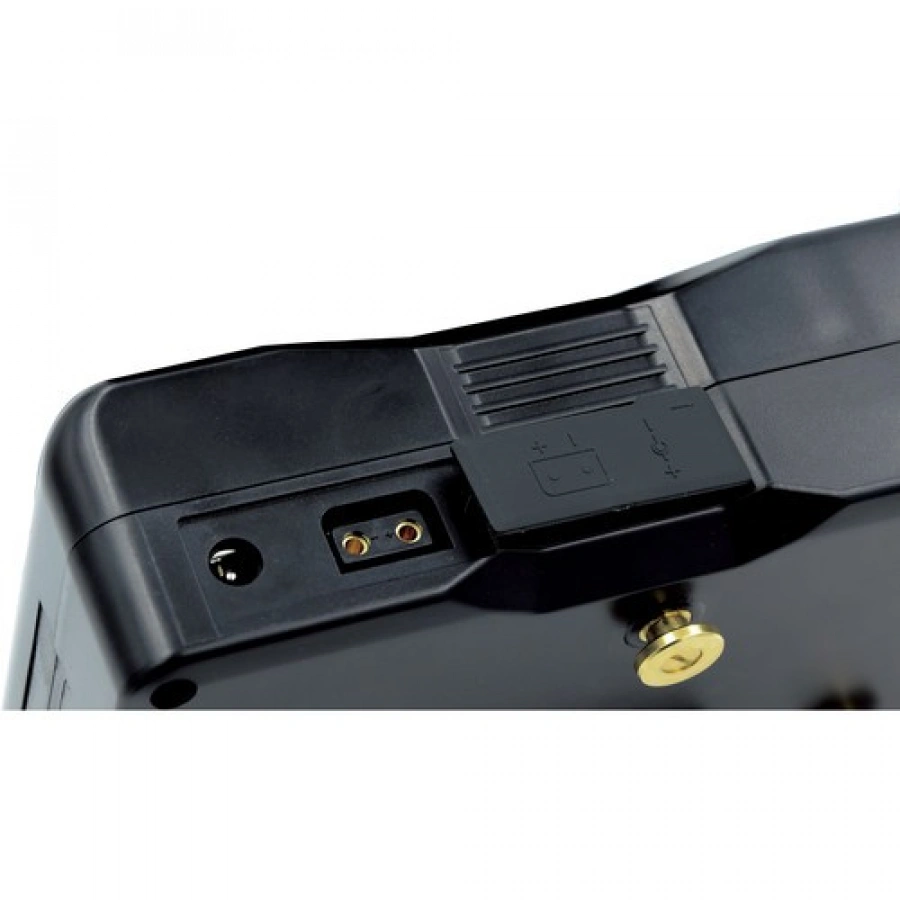 Fxlion Cool Black Series AN-160A 160Wh 14.8V Battery (Gold Mount)