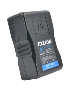 Fxlion Cool Black Series AN-190A 190Wh 14.8V Battery (Gold Mount)