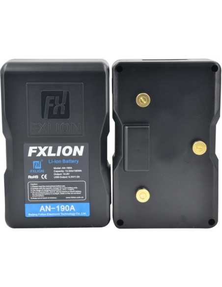 Fxlion Cool Black Series AN-190A 190Wh 14.8V Battery (Gold Mount)