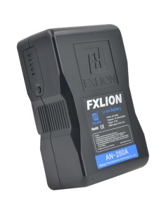 Fxlion Cool Black Series AN-250A 250Wh 14.8V Battery (Gold Mount)