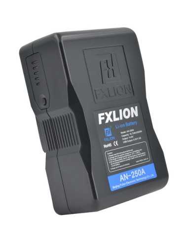 Fxlion Cool Black Series AN-250A 250Wh 14.8V Battery (Gold Mount) | Battery | CAM TOOLS Middle East | FXLION