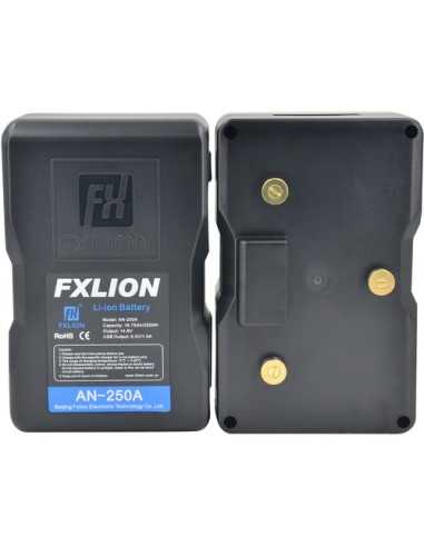 Fxlion Cool Black Series AN-250A 250Wh 14.8V Battery (Gold Mount)
