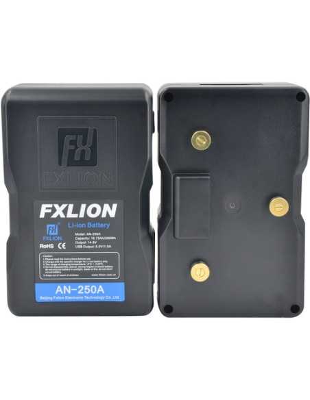 Fxlion Cool Black Series AN-250A 250Wh 14.8V Battery (Gold Mount)