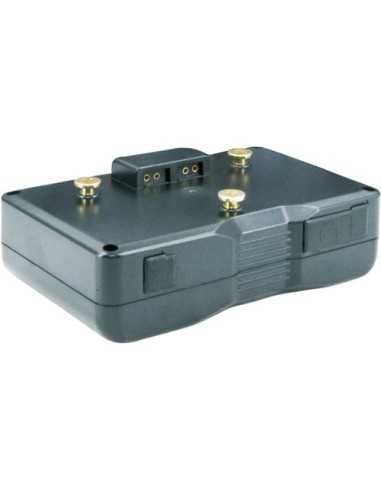 Fxlion Cool Black Series AN-250A 250Wh 14.8V Battery (Gold Mount)