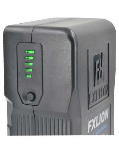 Fxlion Cool Black Series AN-250A 250Wh 14.8V Battery (Gold Mount)