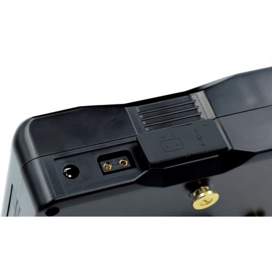 Fxlion Cool Black Series AN-250A 250Wh 14.8V Battery (Gold Mount)