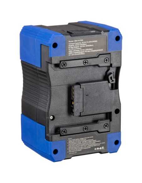 Fxlion 293Wh B-Mount Lithium-Ion Battery for ARRI ALEXA 35 (10,200mAh)