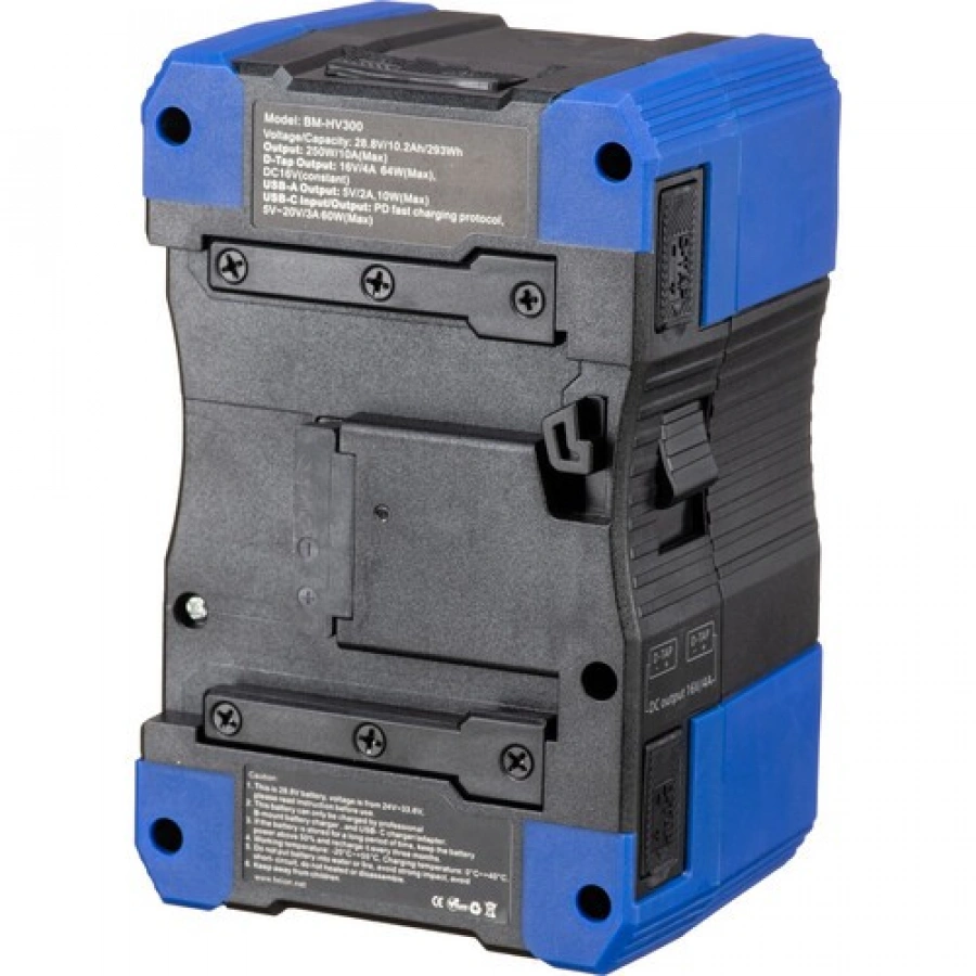 Fxlion 293Wh B-Mount Lithium-Ion Battery for ARRI ALEXA 35 (10,200mAh)