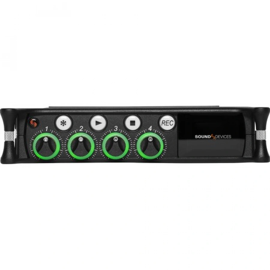 Sound Devices MixPre-6 II 32-Bit Field Recorder