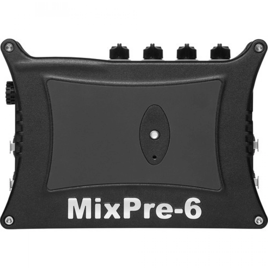 Sound Devices MixPre-6 II 32-Bit Field Recorder