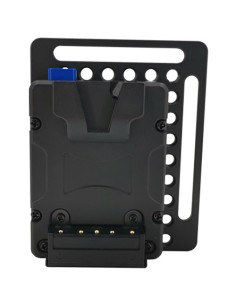 Fxlion NANO V-Lock Camera Cage Plate