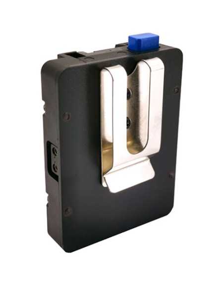 Fxlion V-Mount Battery Plate with Belt Hook for Nano One and Nano Two