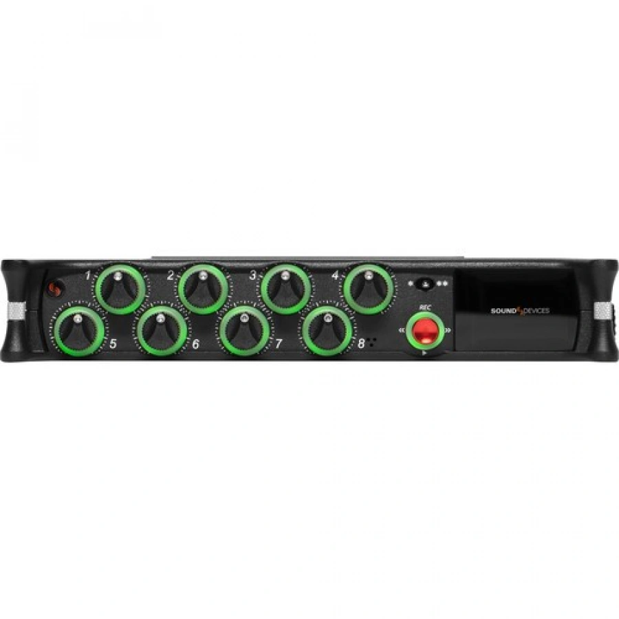 Sound Devices MixPre-10 II 32-Bit Field Recorder