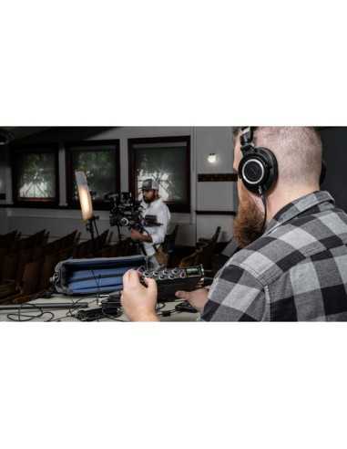 Sound Devices MixPre-10 II 10-Channel / 12-Track Multitrack 32-Bit Field Recorder