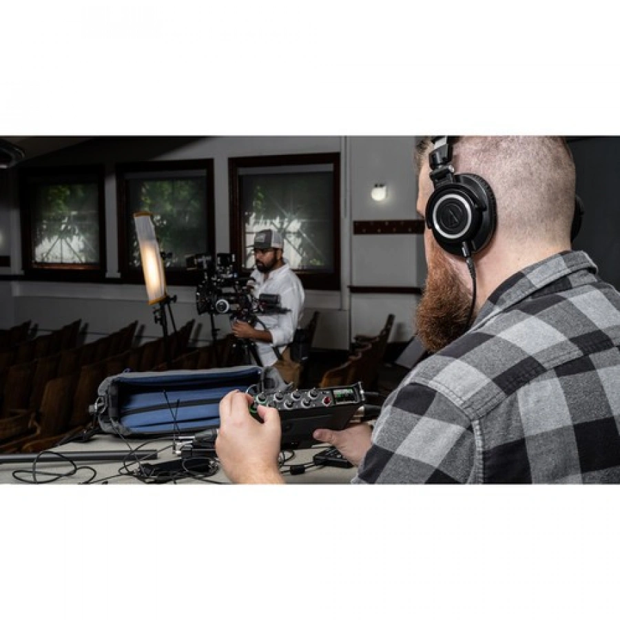 Sound Devices MixPre-10 II Recorder | CamTools UAE