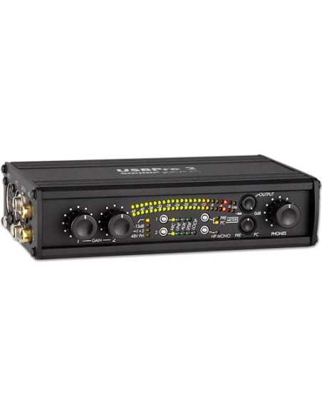 Sound Devices USBPre 2 USB-B Audio Interface