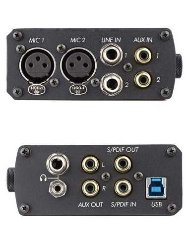 Sound Devices USBPre 2 USB-B Audio Interface