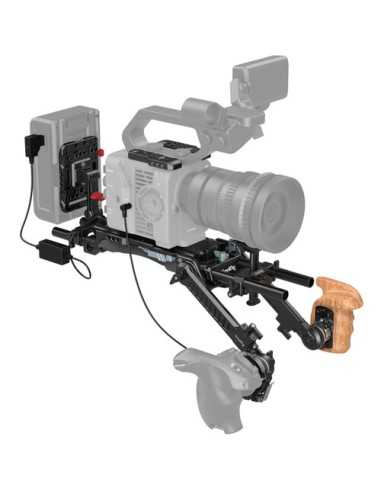 SmallRig Shoulder Rig Kit for Sony FX6 | cages, Rigs & Handles | CAM TOOLS Middle East | SmallRig