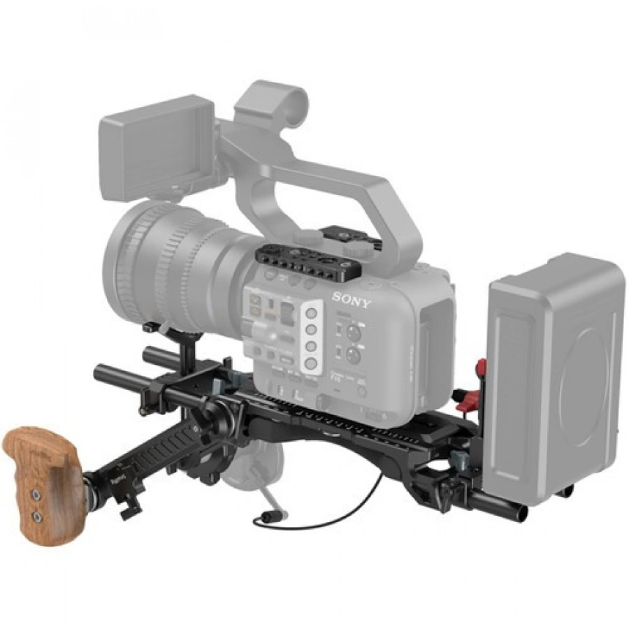 SmallRig Shoulder Rig Kit for Sony FX6